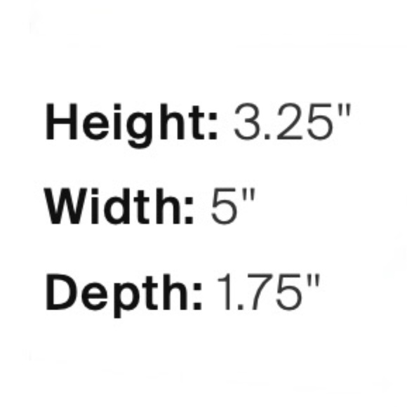 Judith Leiber Champagne Small Gold Minaudiere Slide Lock Bag/Clutch - Picture 8 of 16